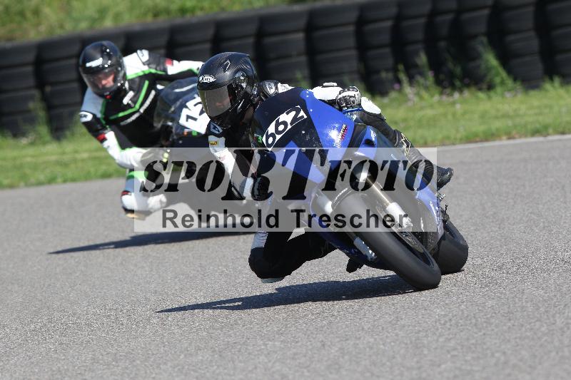 /13 01.05.2025 Speer Racing ADR/Gruppe gruen/662